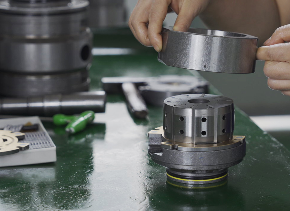 Proces de fabricație complet